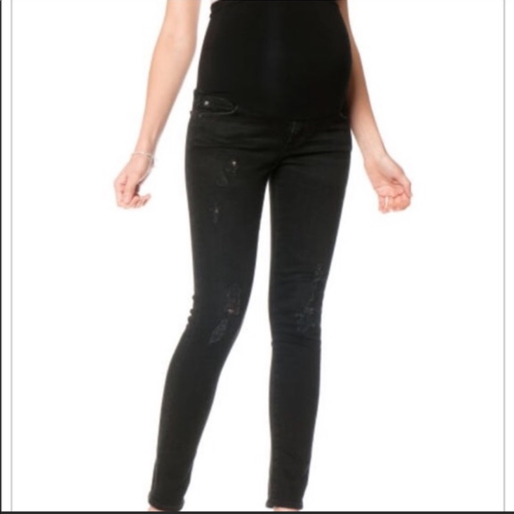 AG Maternity Jeans